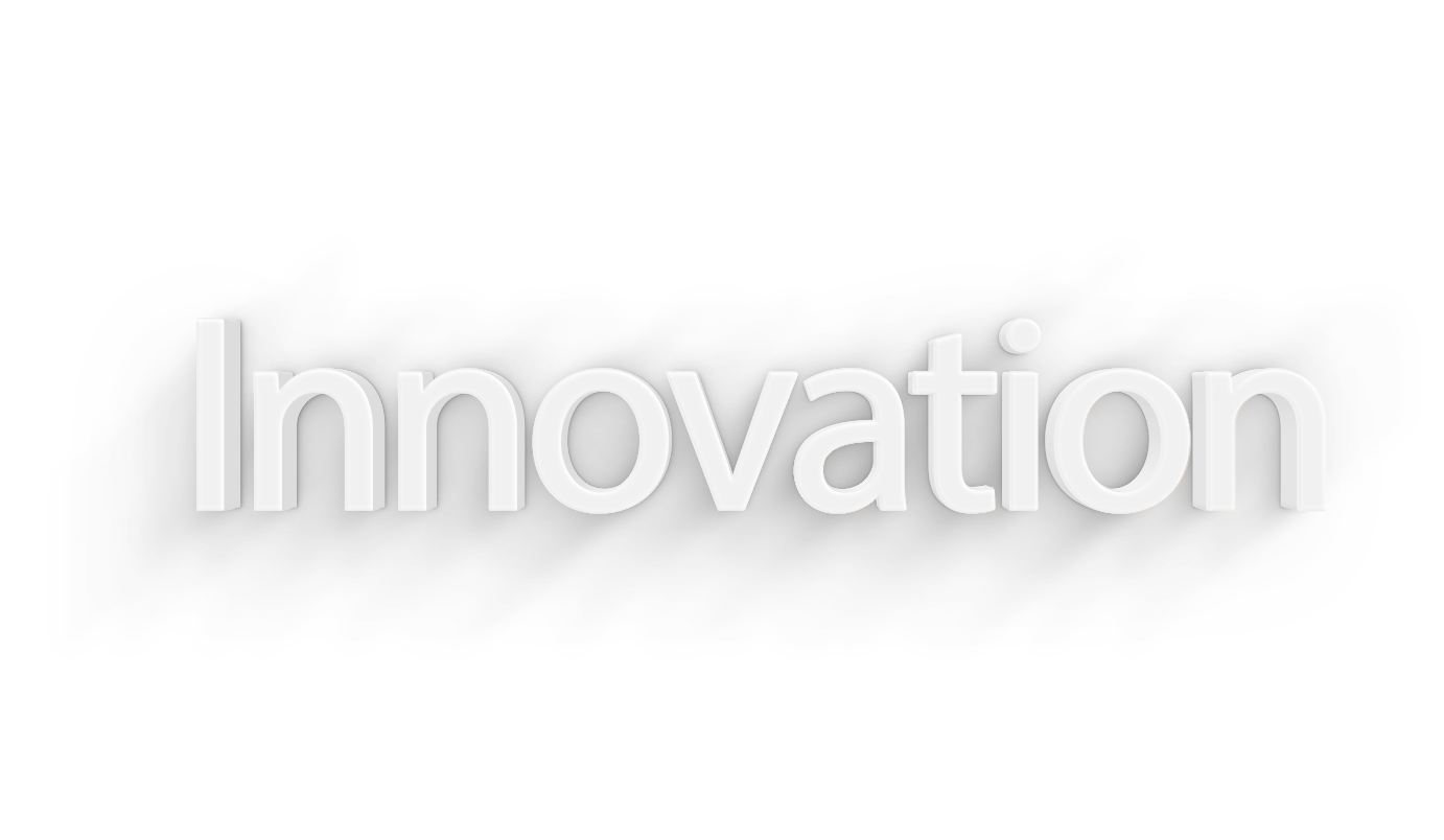 Innovation png, word Innovation png, Innovation word png, Innovation text png, Innovation font png, word Innovation text effects typography PNG transparent images